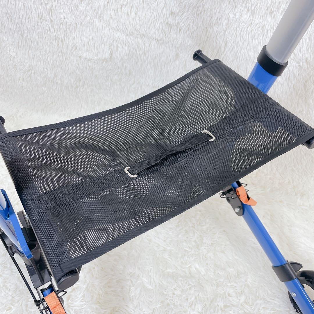 シルバーカー　手押し車　折りたたみ式