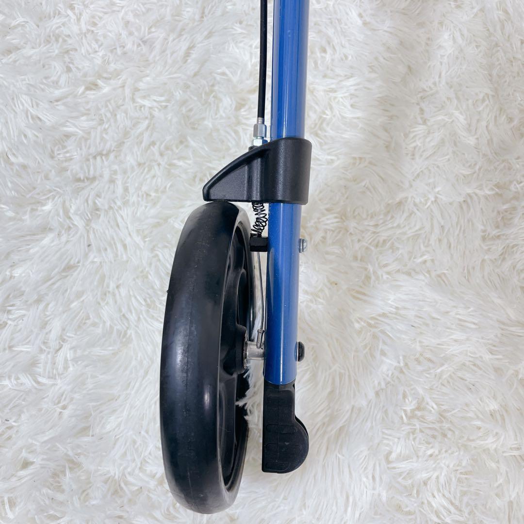 シルバーカー　手押し車　折りたたみ式