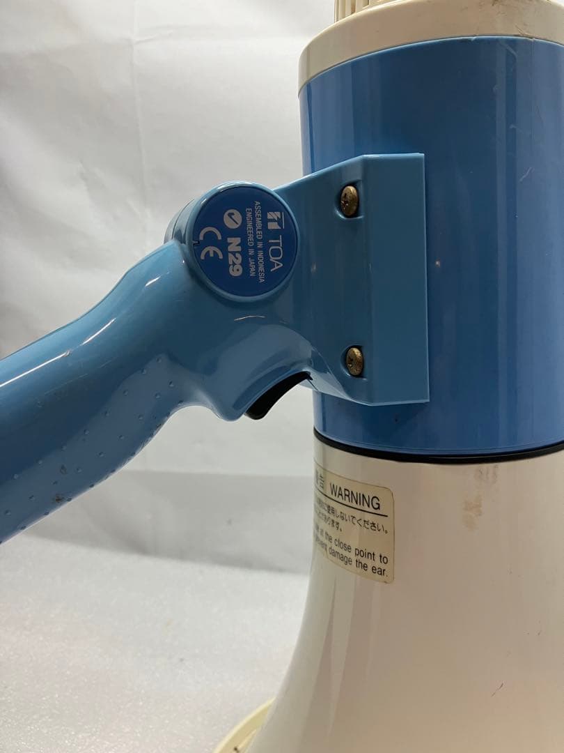 B0201)拡声器 TOA ER-1015 動作確認済み