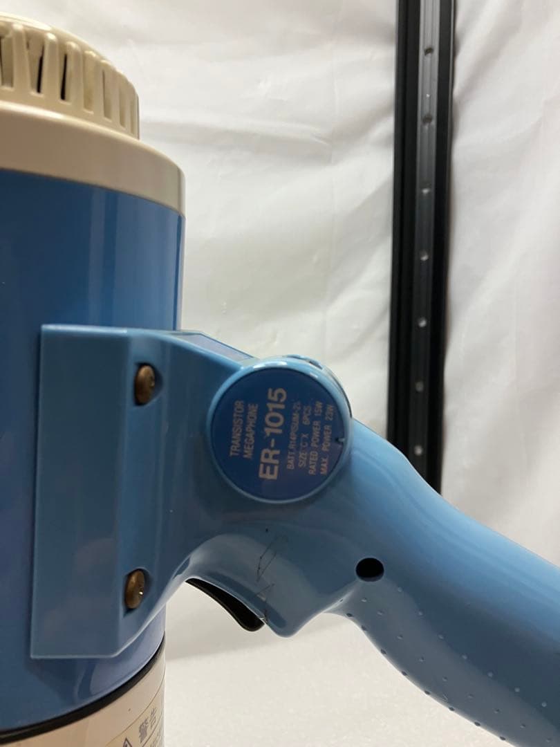 B0201)拡声器 TOA ER-1015 動作確認済み