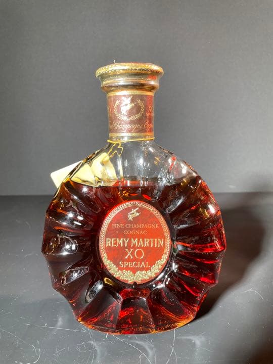 ★未開封品★④REMY MARTIN XO SPECIAL   スキットル付