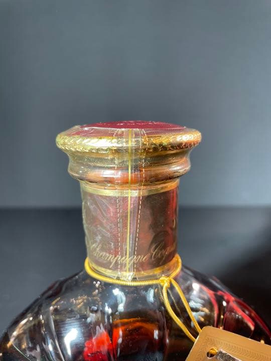 ★未開封品★④REMY MARTIN XO SPECIAL   スキットル付