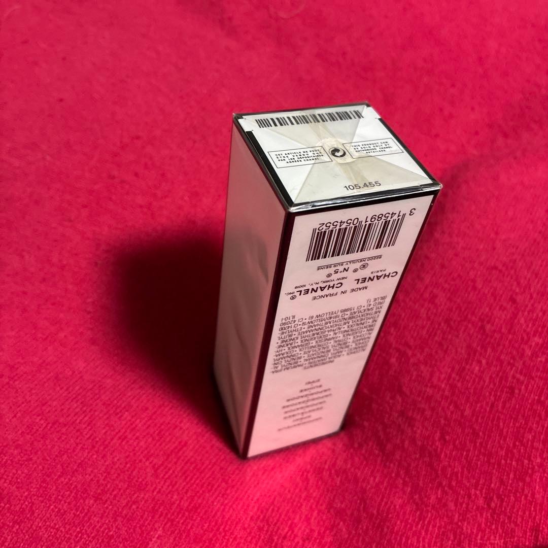 新品未開封CHANEL N°5 Eau de Toilette 50ml