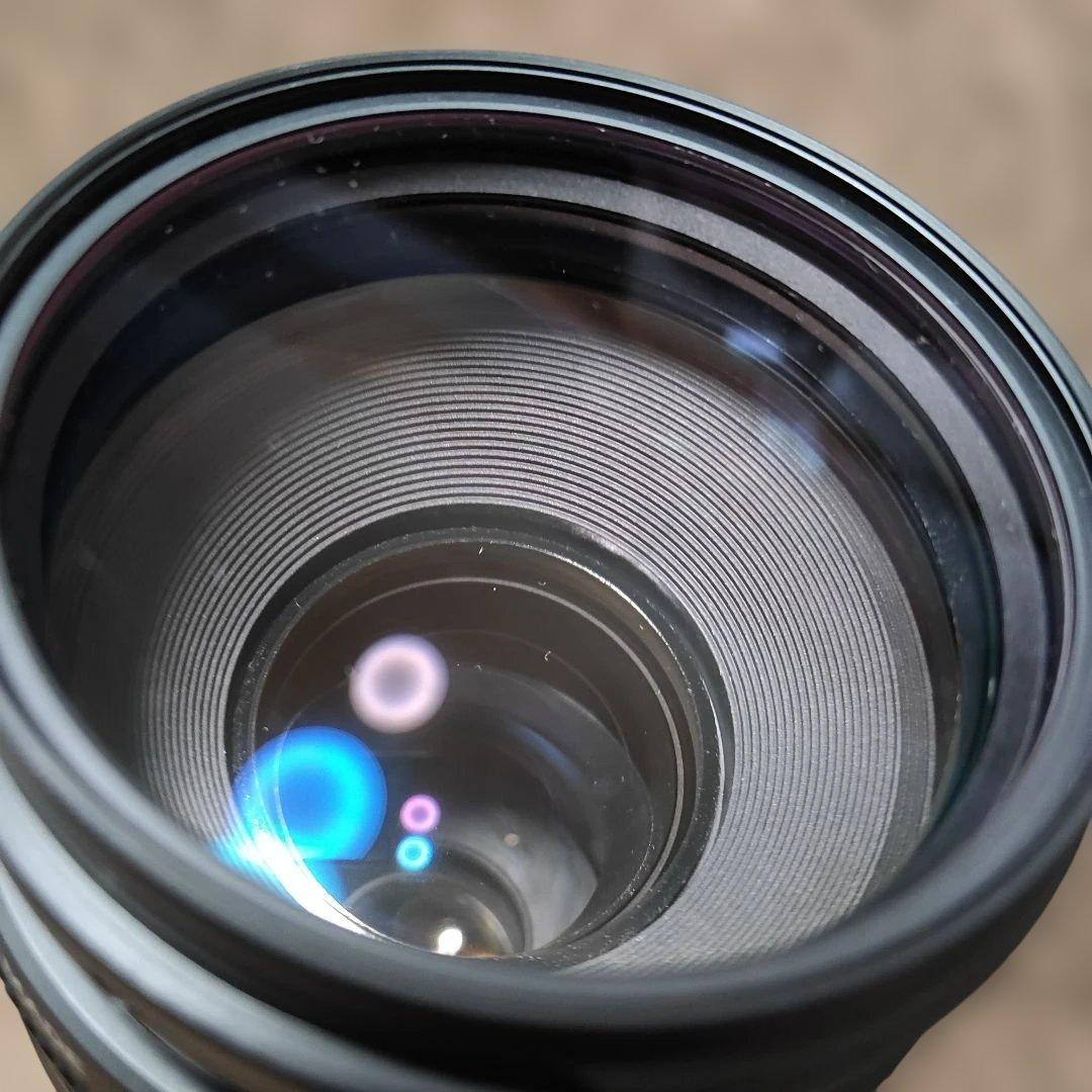 美品　Canon用　75-300mm　望遠　ズームレンズ
