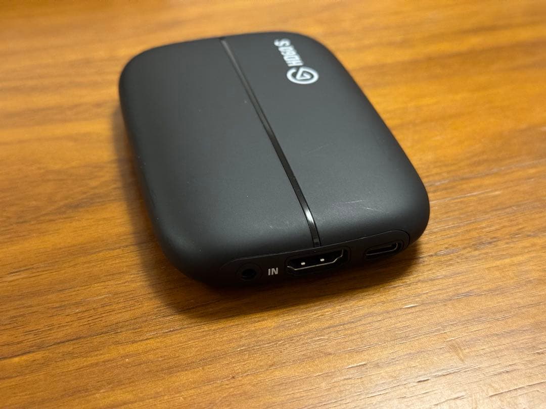 Elgato エルガト HD60 S ビデオキャプチャ【箱・付属品あり】