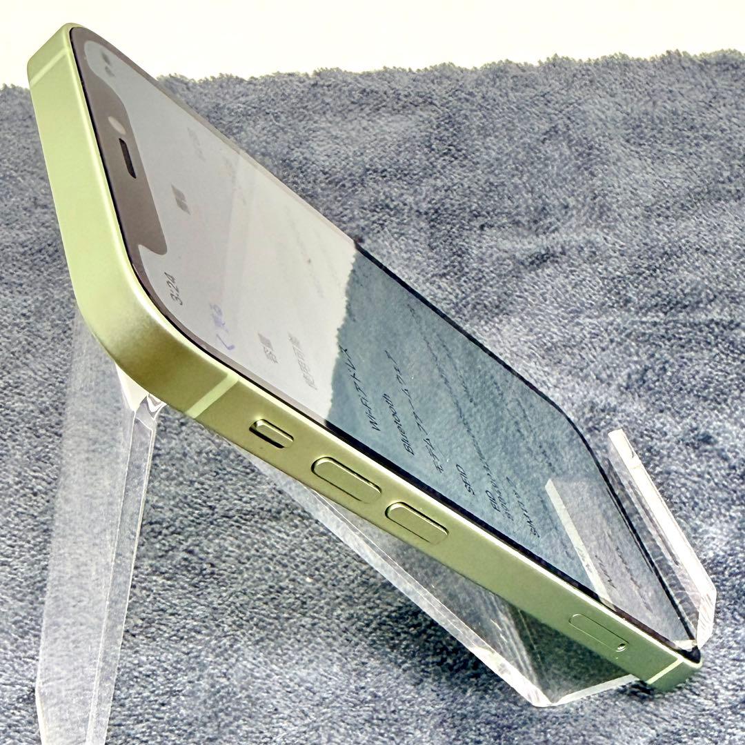 ⭐️バッテリー100%⭐️iPhone 12 mini グリーン 送料無料