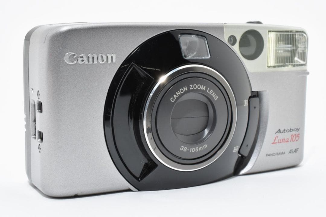 Canon Autoboy Luna 105 コンパクト フィルムカメラ