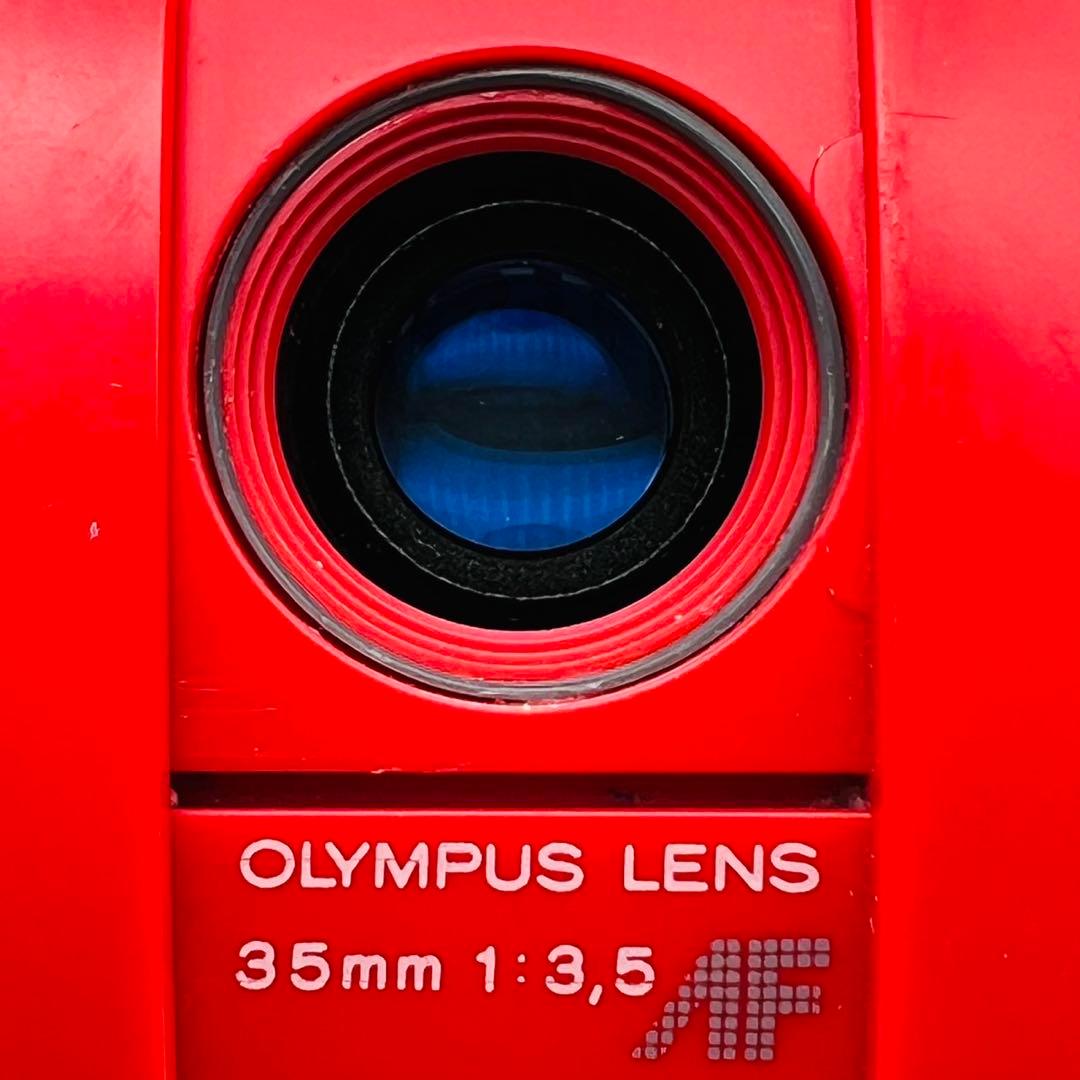 【動作確認済み】OLYMPUS AF-10 限定カラー