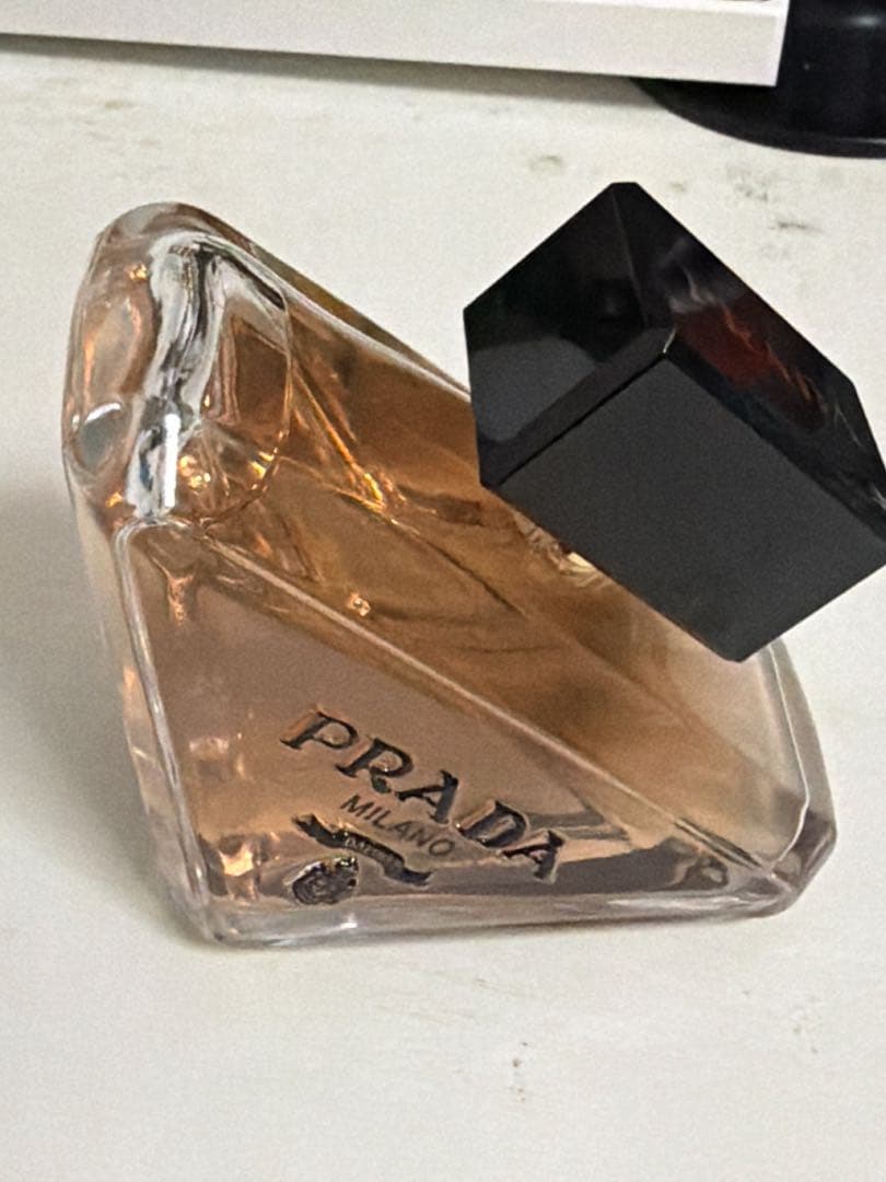 【1回のみ使用】PRADA PARADOXE 90ML