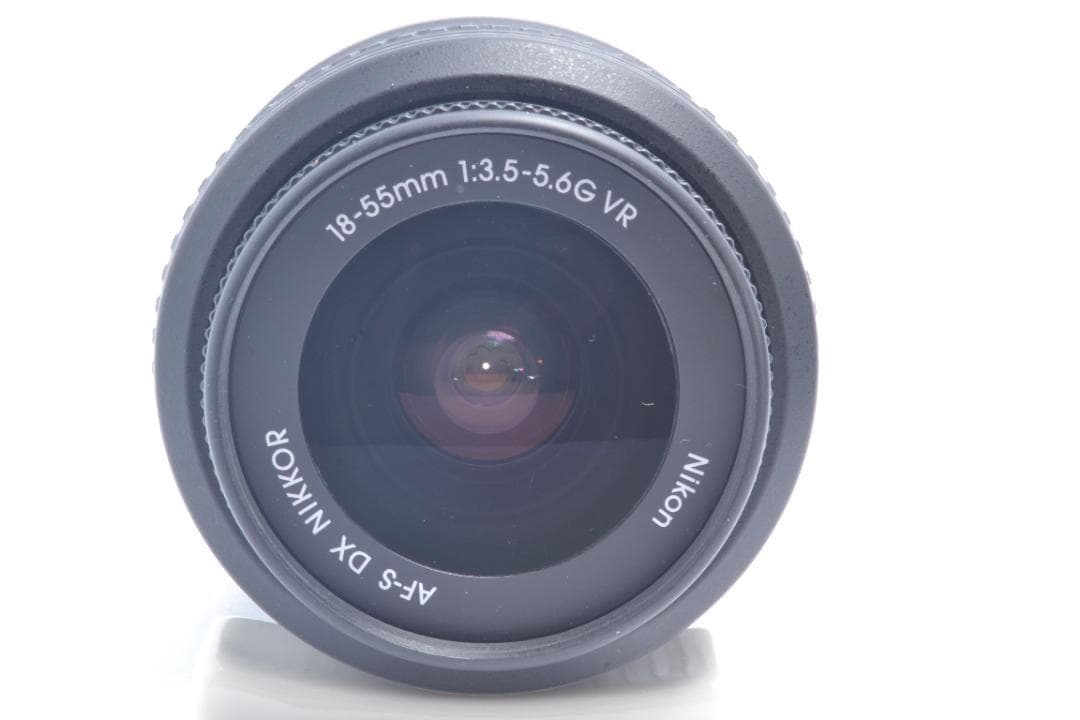 初心者おすすめ⭐初期不良保証⭐Nikon D5000⭐標準レンズセット⭐