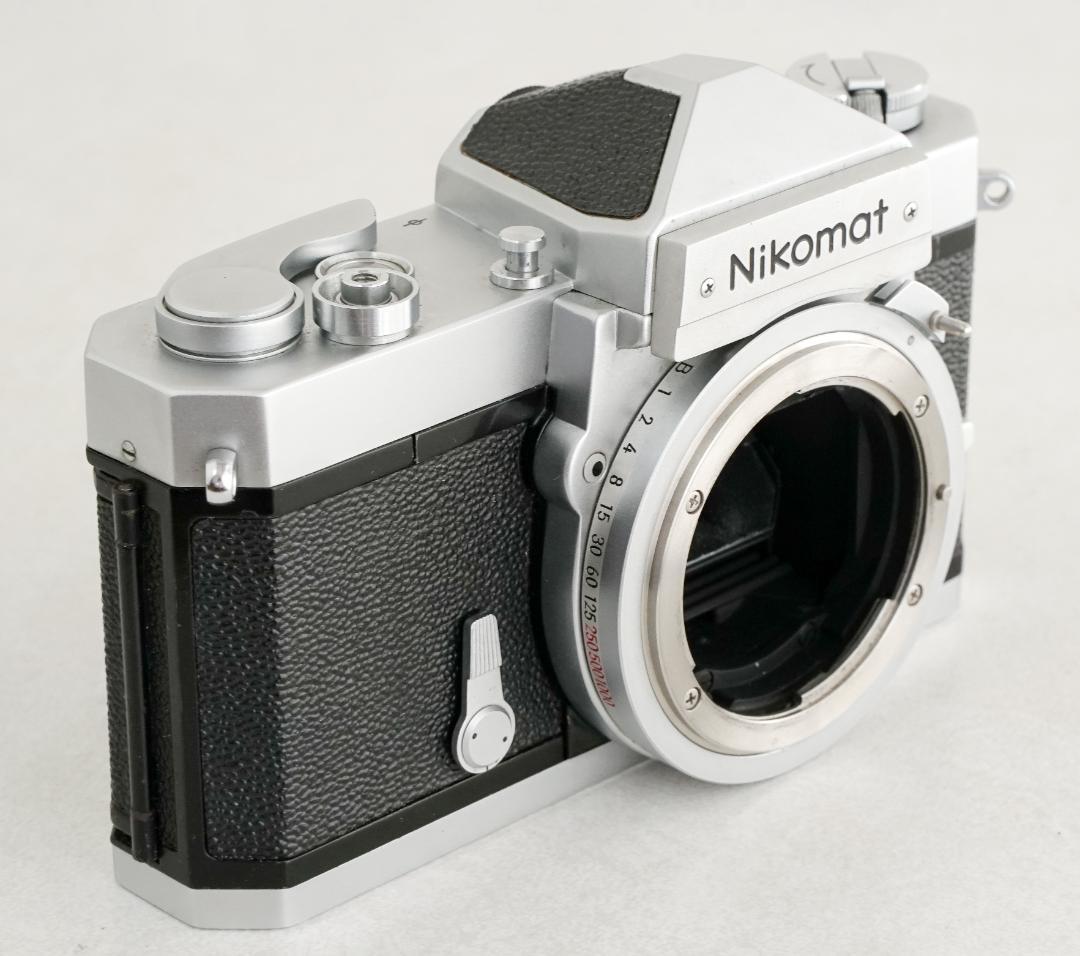 ニコマートFTN ボディー Nikomat Body