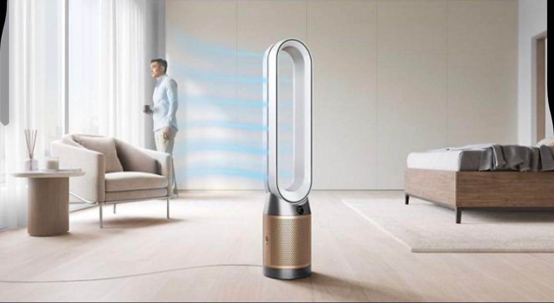 【新品/未開封】Dyson Purifier Cool PC2 De-NOx
