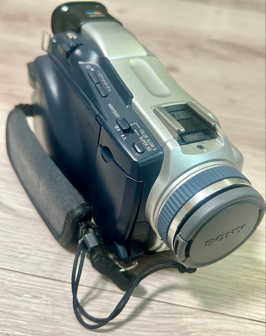 Sony DCR-TRV18 ビデオカメラ 本体