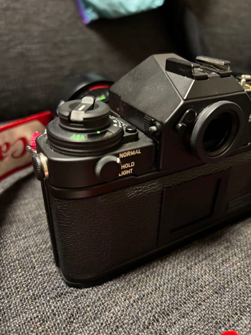 Canon New F-1 ＆レンズ（FD 100-300mm F5.6L 他）
