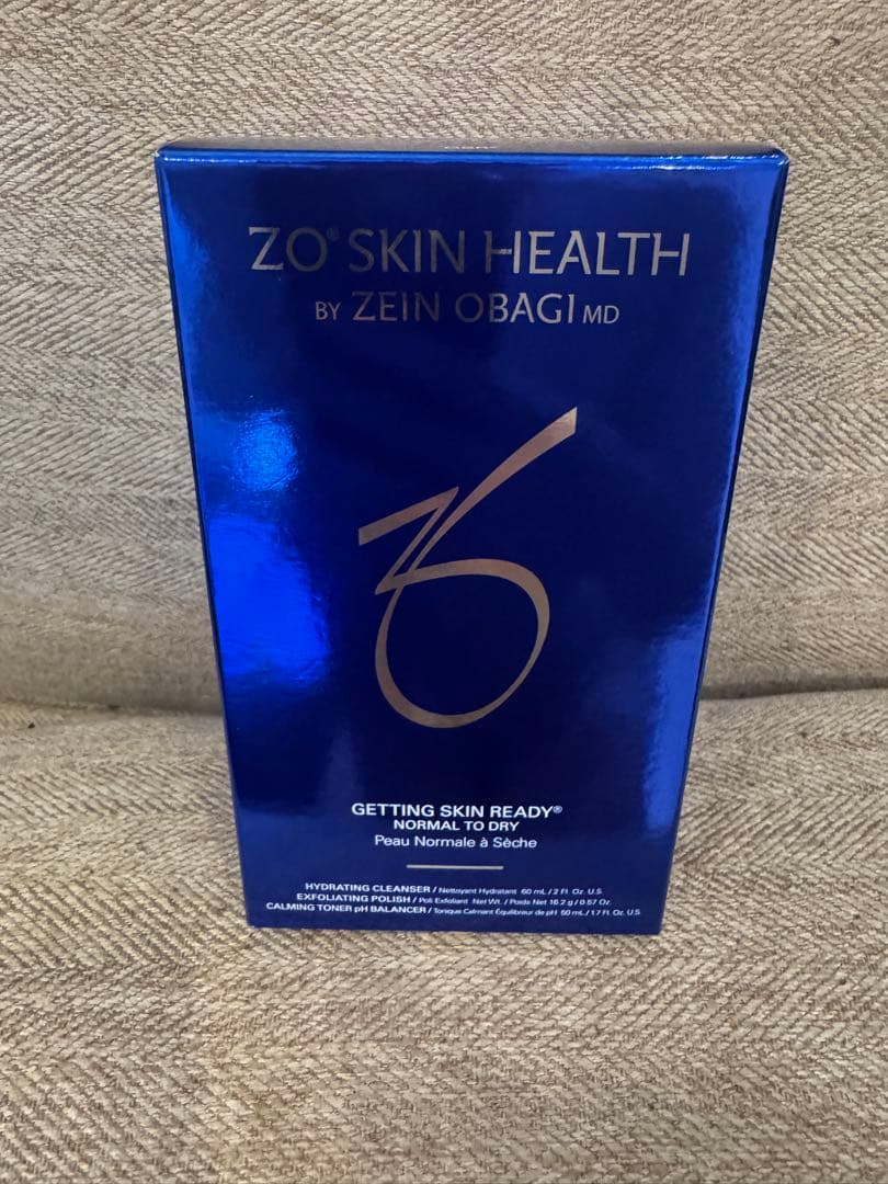 新品　ZO SKIN HEALTH ゼオスキン　GSRトライアルキット
