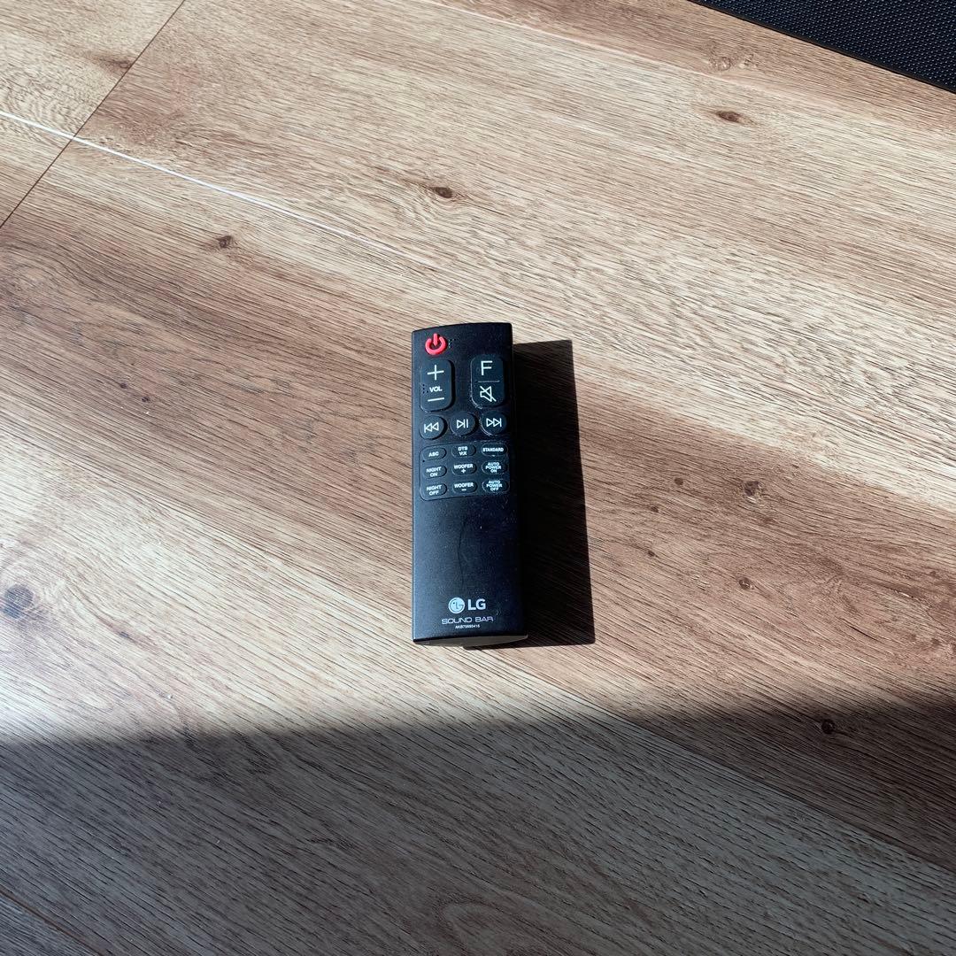 LG SK5 サウンドバー