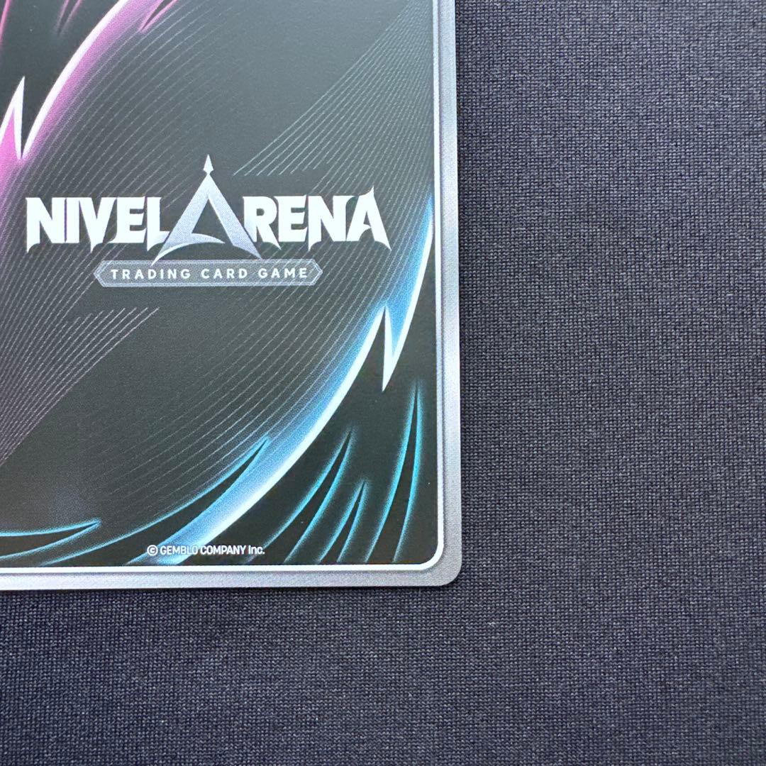 NIVEL ARENA リトルマーメイド-アビスフラワー SPR 日本語版