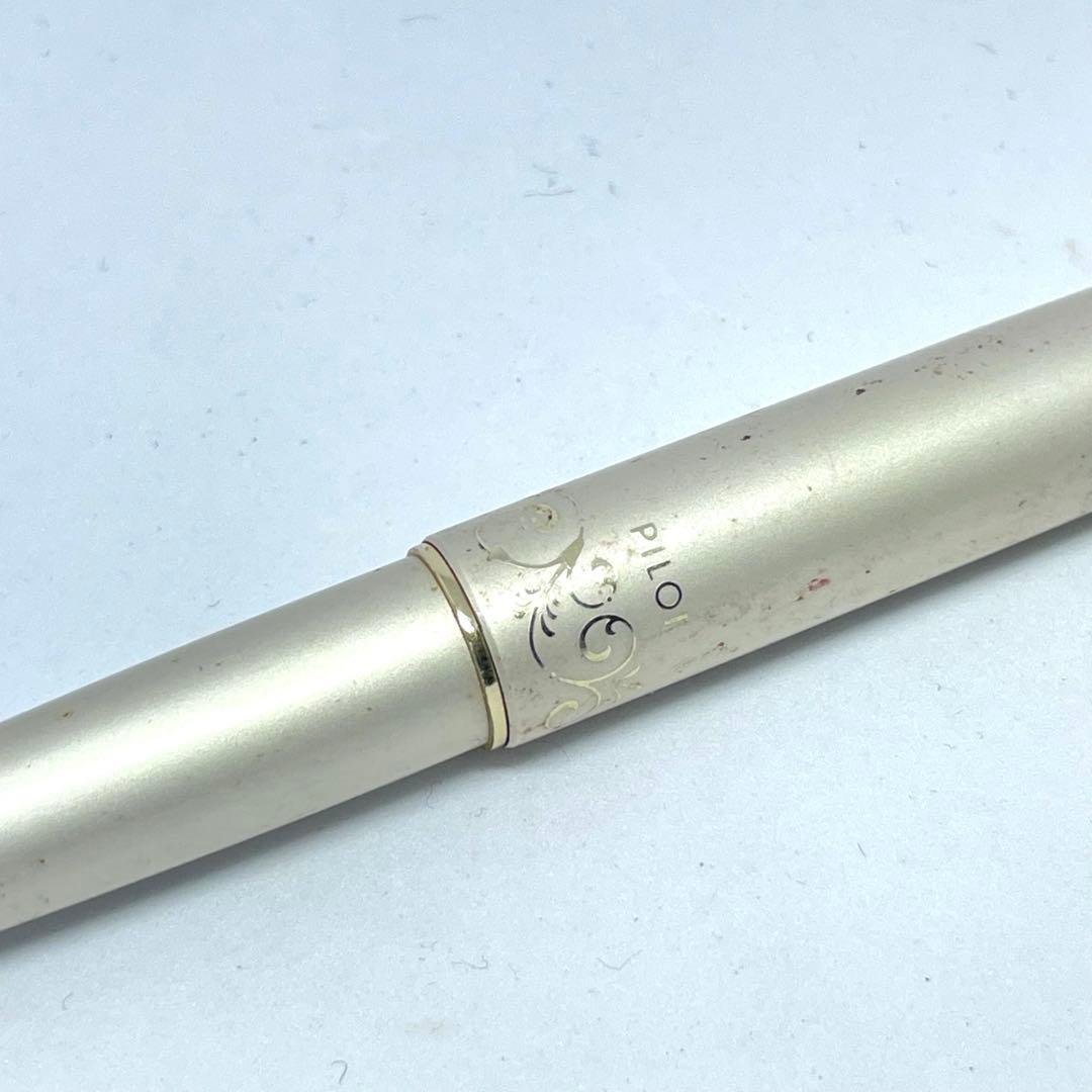 PILOT パイロット 万年筆 18K-750