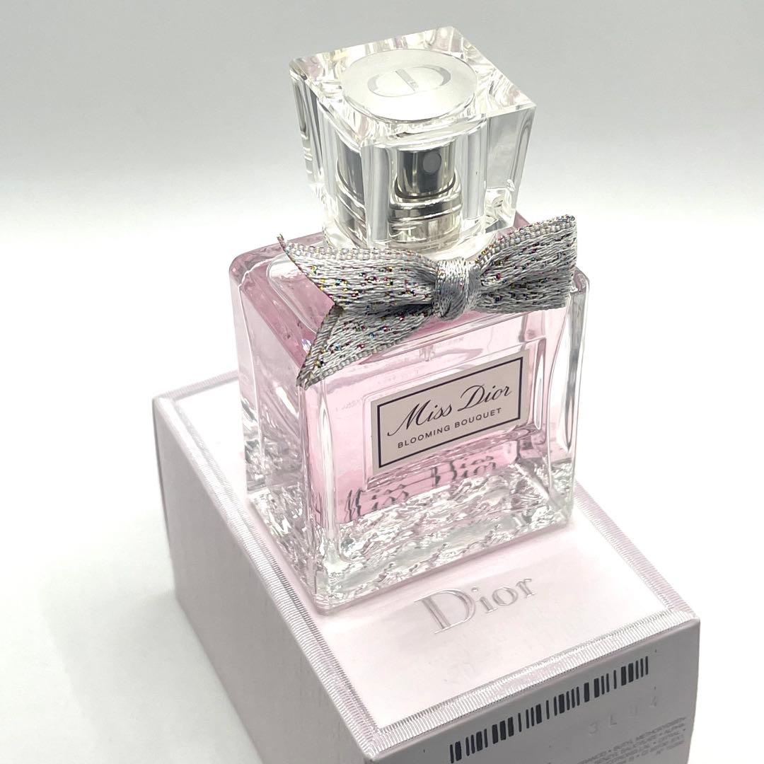 【日本語表記有】Dior ミス ディオール ブルーミング ブーケ 30ml