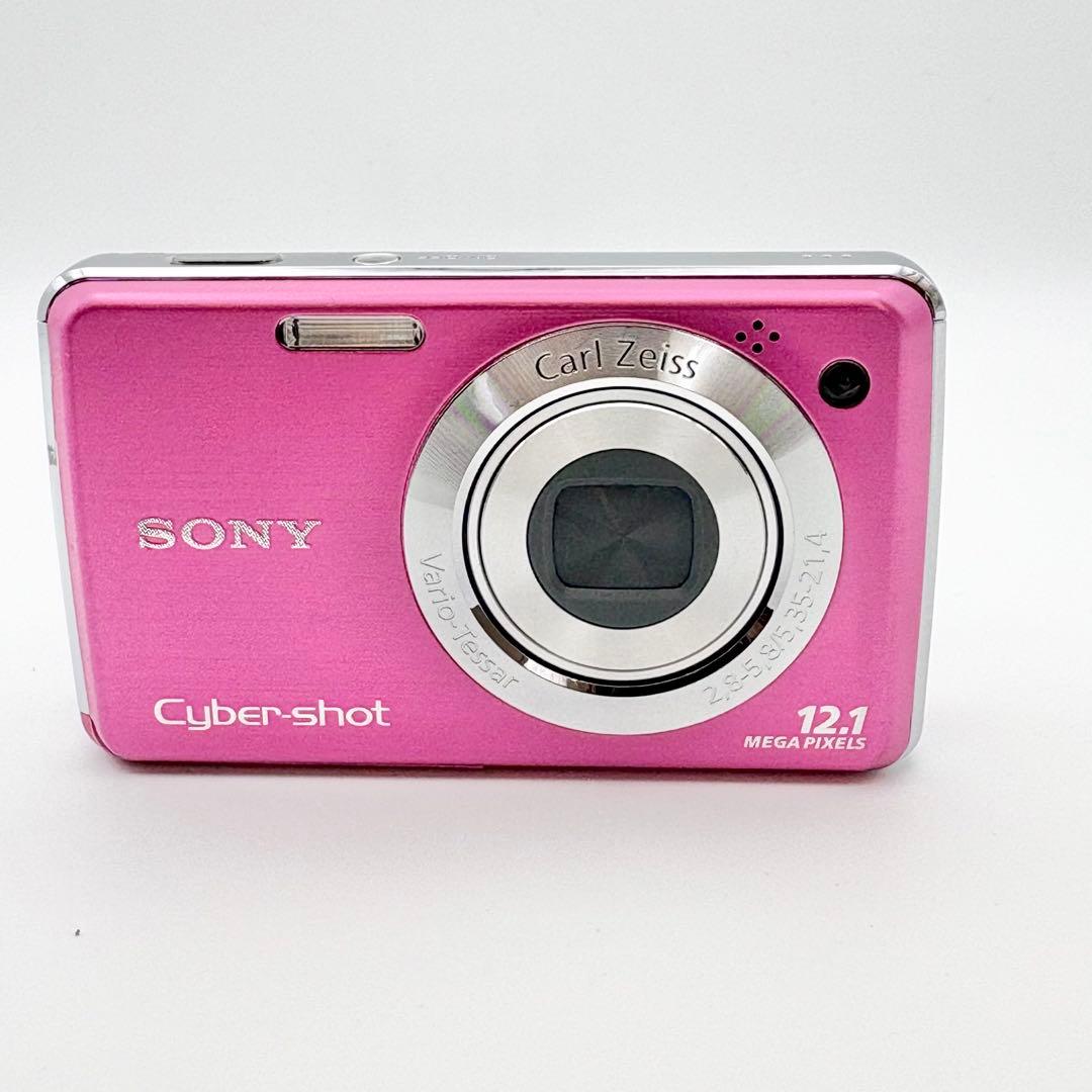デジタルカメラ SONY Cyber-shot DSC-W220