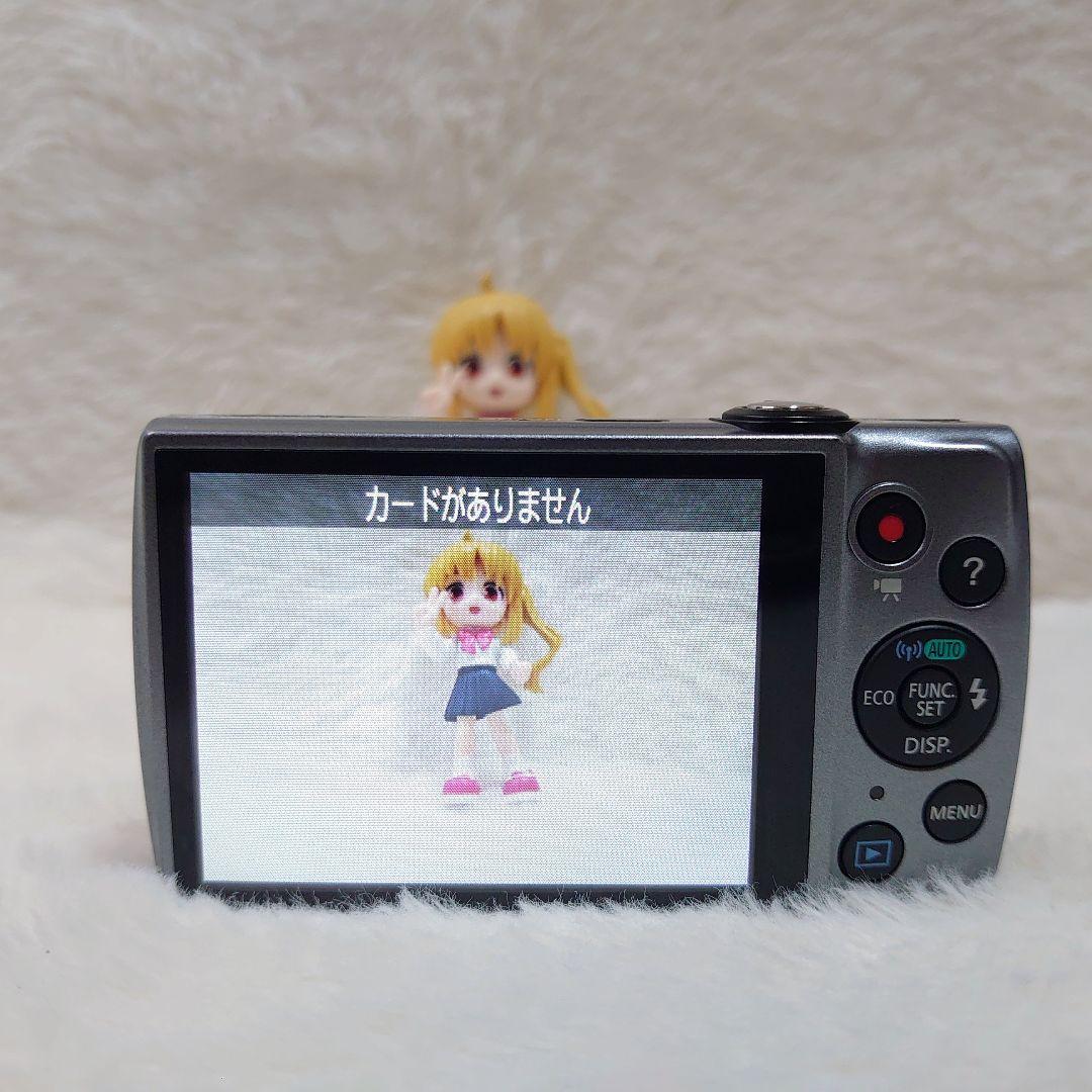 ✨動作品✨Canon PowerShot A3500 P1898 シルバー