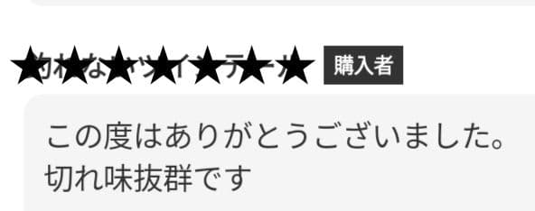 本物のハサミ屋が厳選✨抜け感の良い理美容師プロ用セニングシザー両面使用可☀ハサミ