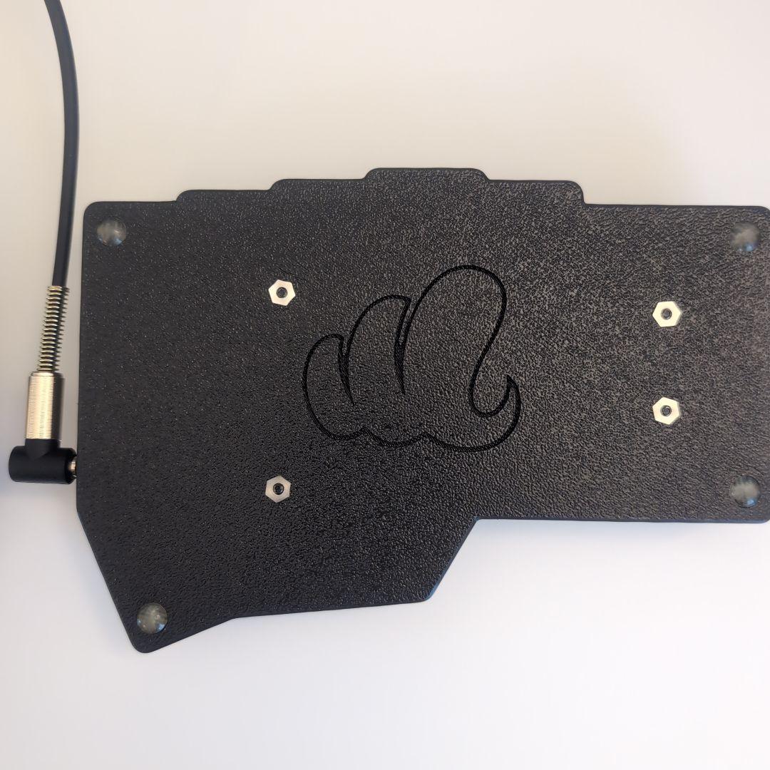 Corne V4 分割型キーボード Kailh Deepsea Silent