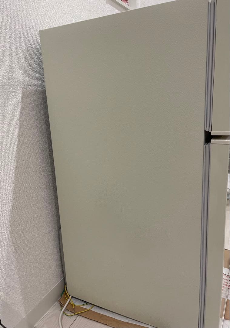 シンプラス　冷蔵庫　小型　一人暮らし