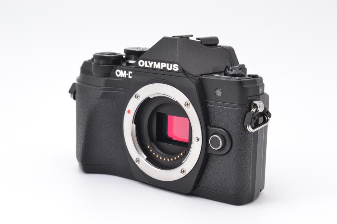 オリンパス　OM-D E-M10 MarkⅢ ボディ 動作確認済 現状品
