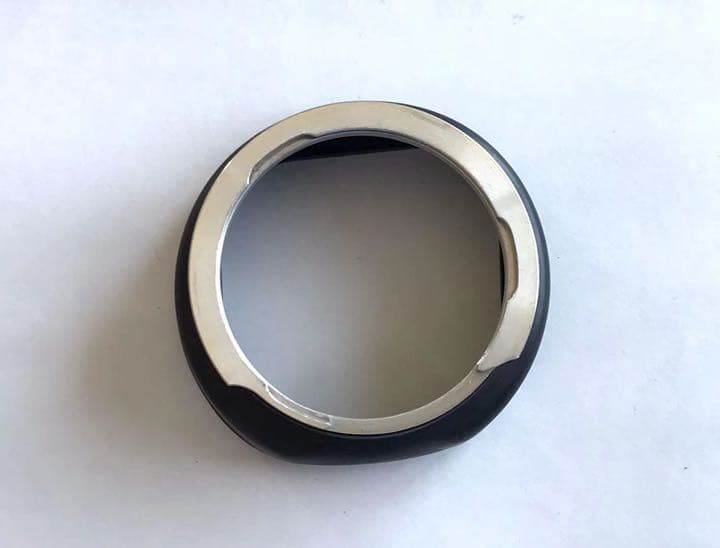 Rollei ローライ フレックス二眼3.5F/3.5E用 レンズシェード