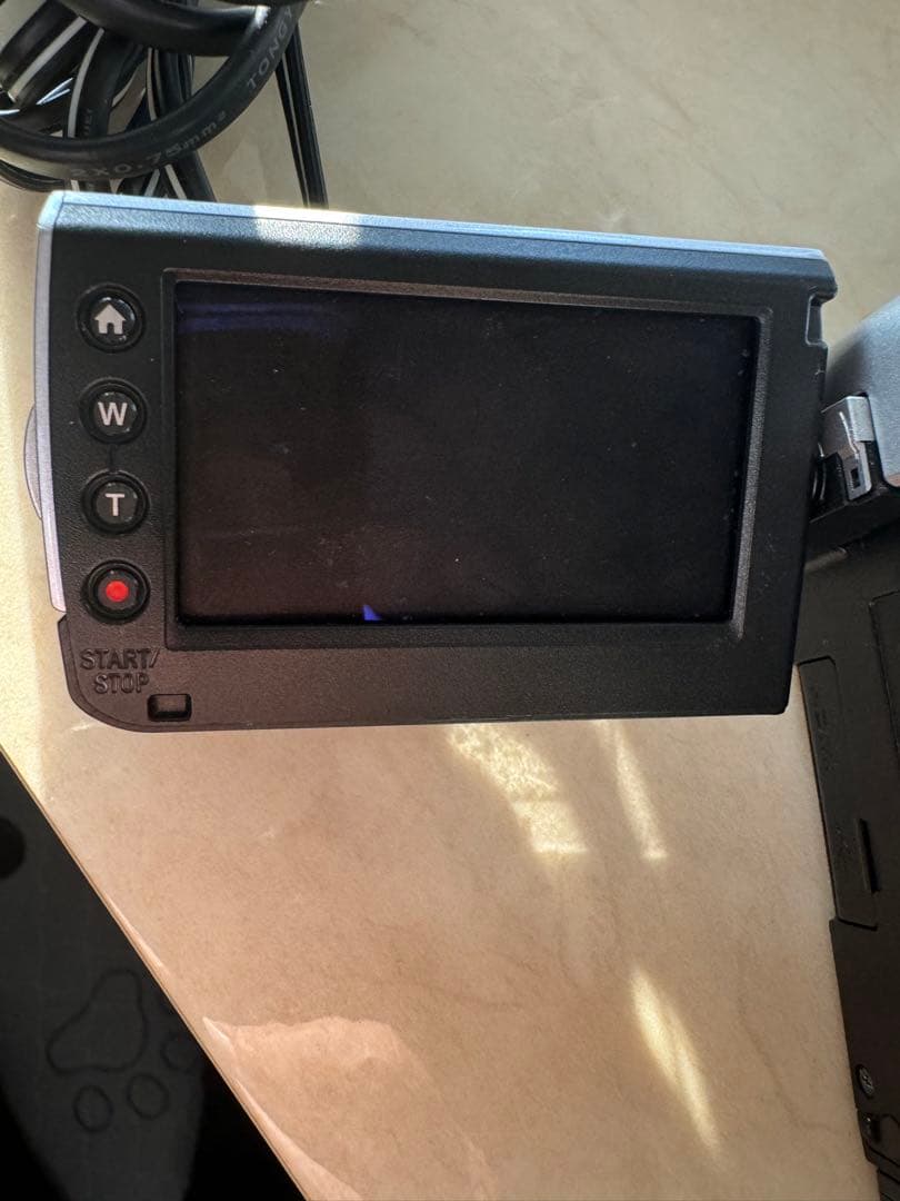 SONY ハンディカム