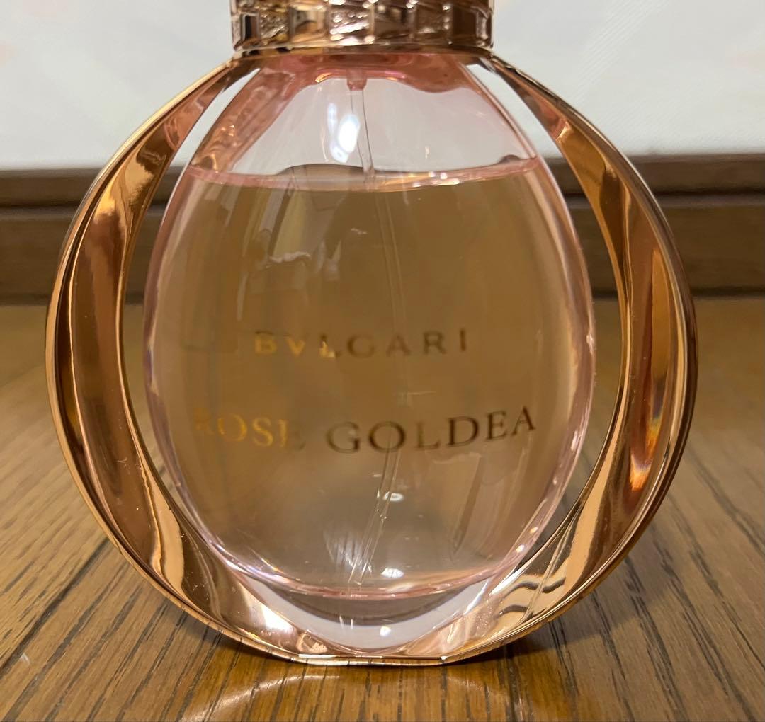 BVLGARI ブルガリ ローズゴルデア　オードパルファム　香水　90ml