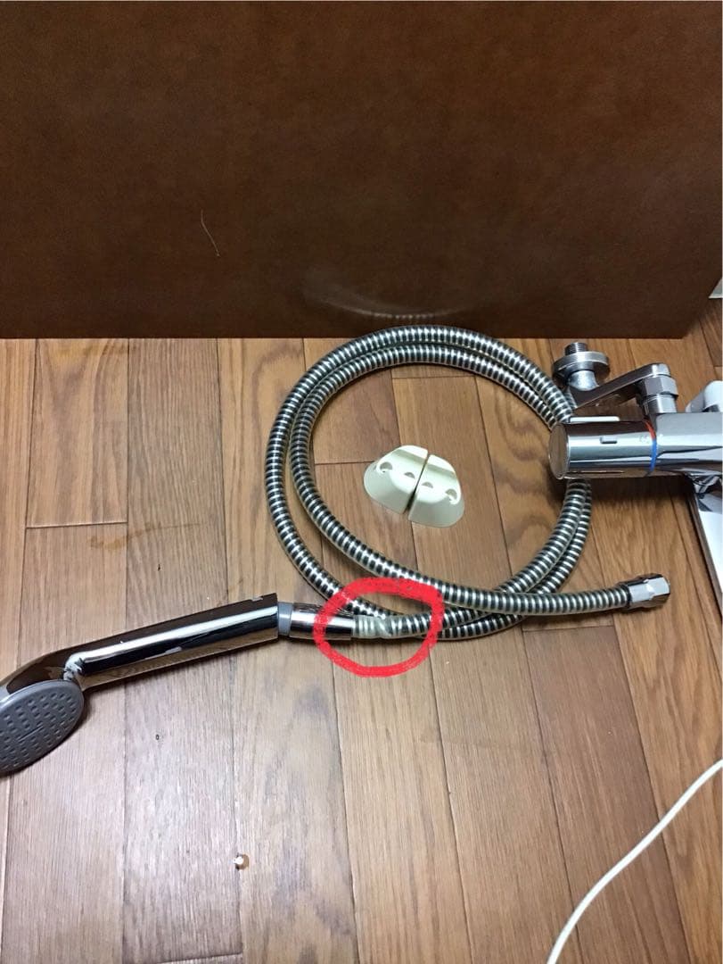 LIXIL水栓です。