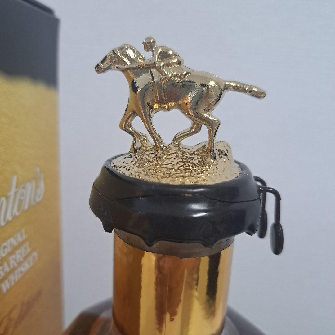 ウイスキー Blanton's Gold Edition 700ml