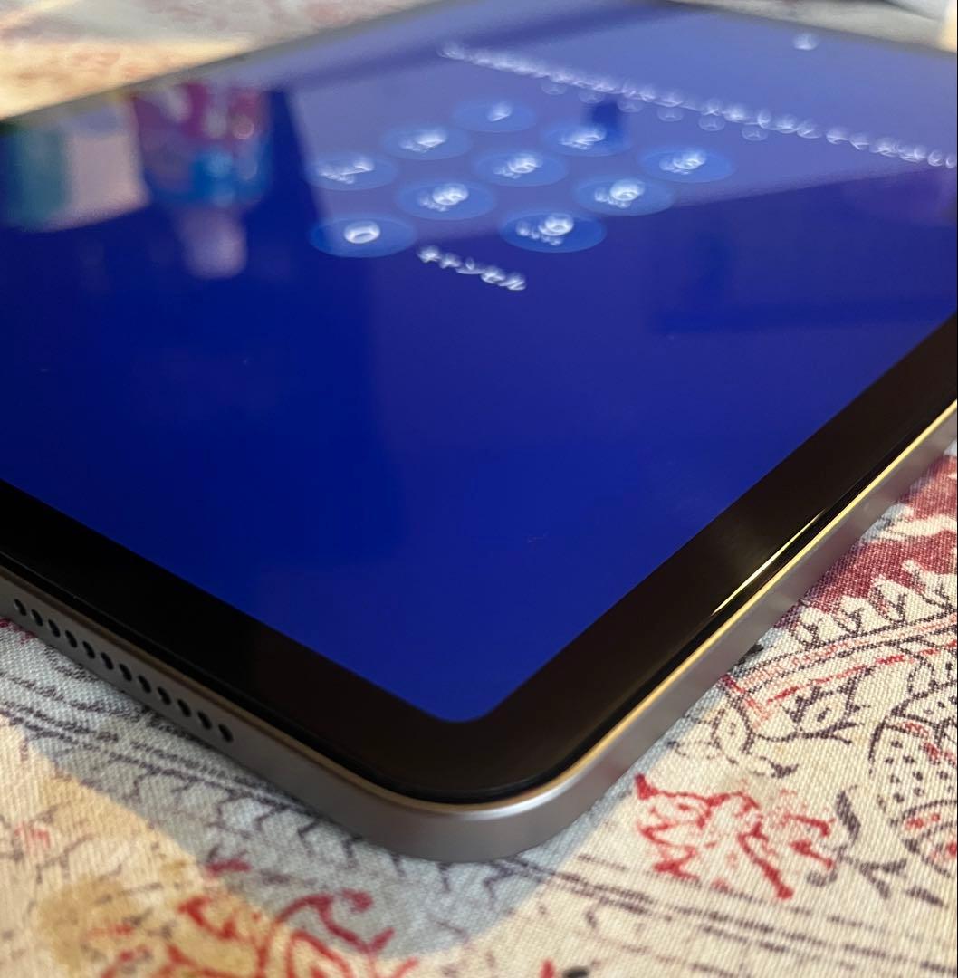 【ほぼ未使用】iPad Air 11インチ M2 128GB 箱あり 美品