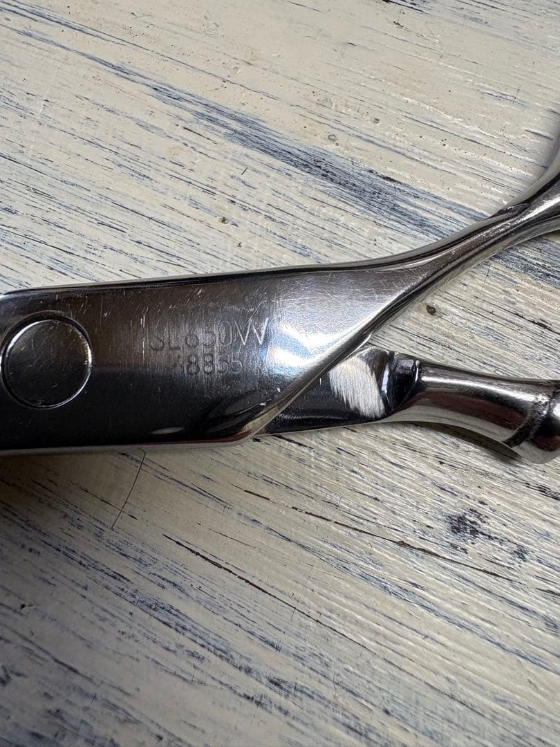 Navi CR セニングシザー セニング　ナビ　シザー　中古　良品
