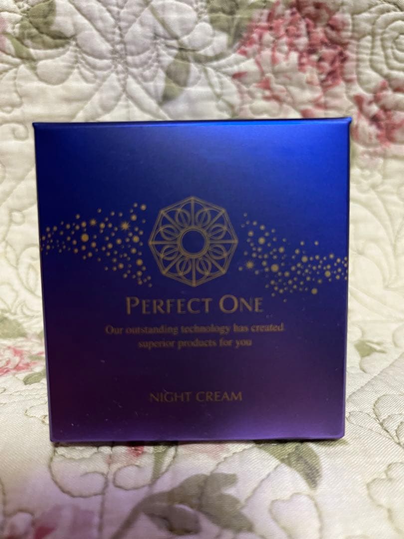 DHC and パーフェクトONE ナイトクリーム2個セット