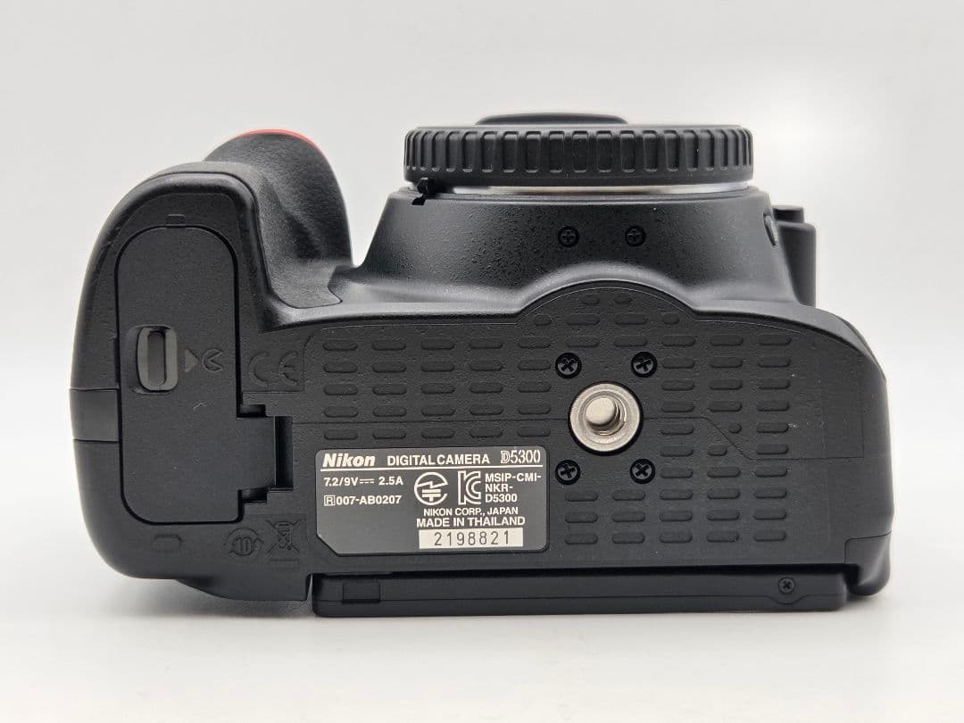 Nikon D5300 18-55mm VR ll レンズキット デジタル一眼