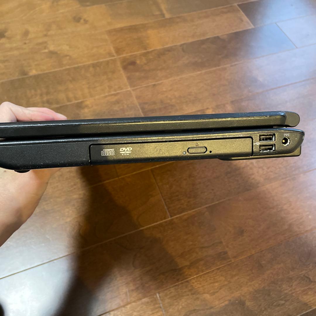 NEC ノートPC Windows 7 Intel Core i3
