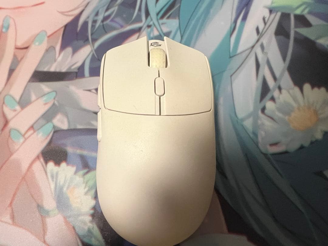 gwolves hts plus 4kワイヤレスゲーミングマウス
