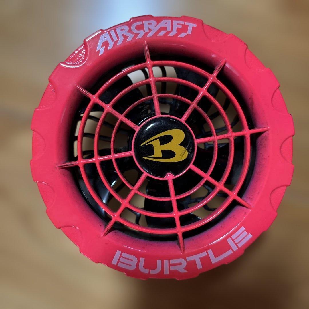 BURTLE 空調服用冷却システム AC08-22V