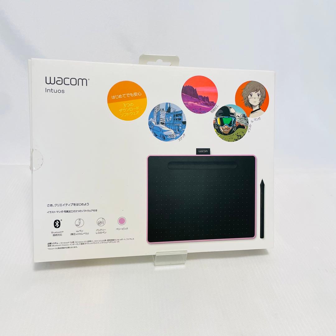 Wacom Intuos Medium ワイヤレス TCTL6100WL/K0