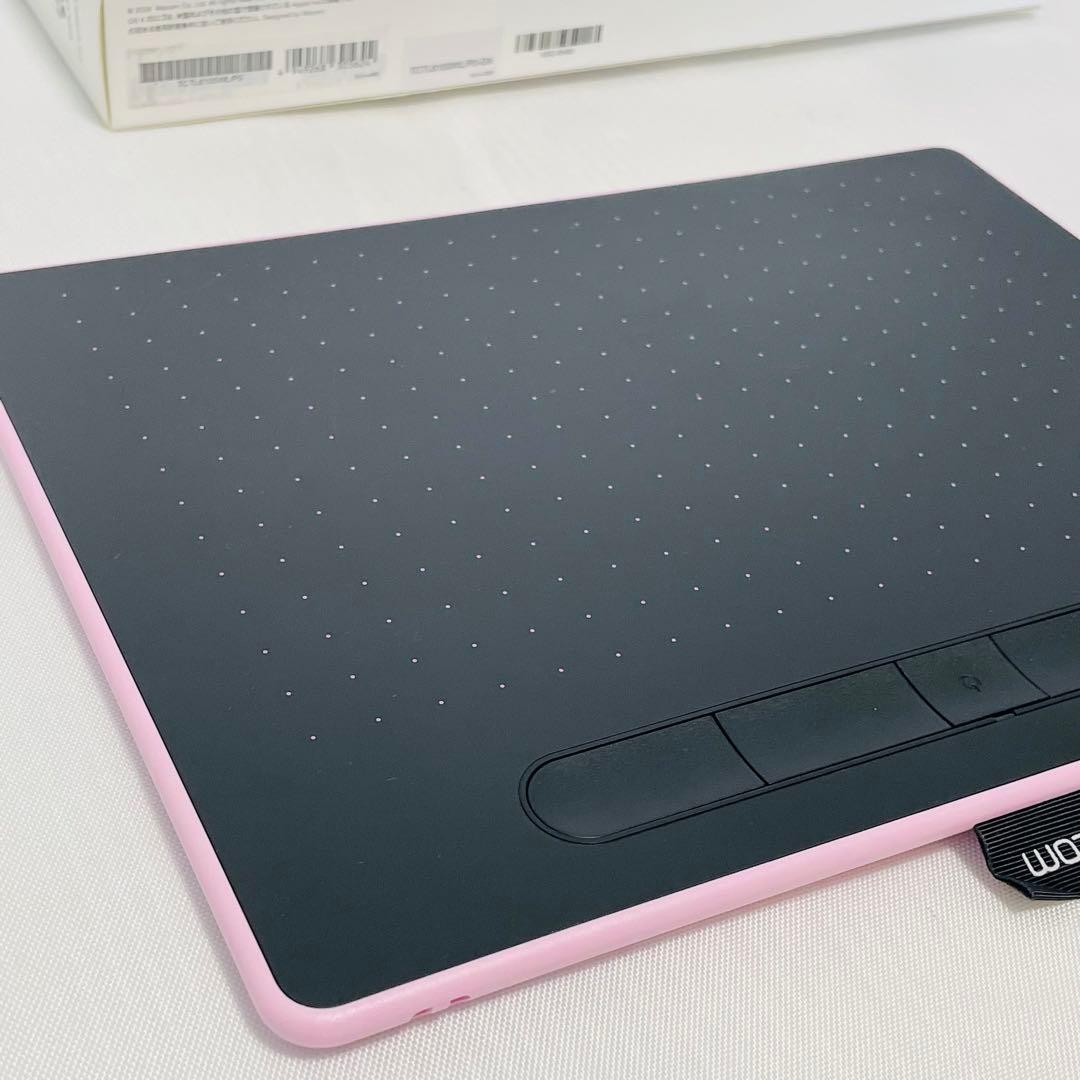 Wacom Intuos Medium ワイヤレス TCTL6100WL/K0