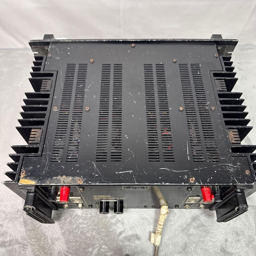 B216 YAMAHA PC2002M パワーアンプ フィルター 業務用