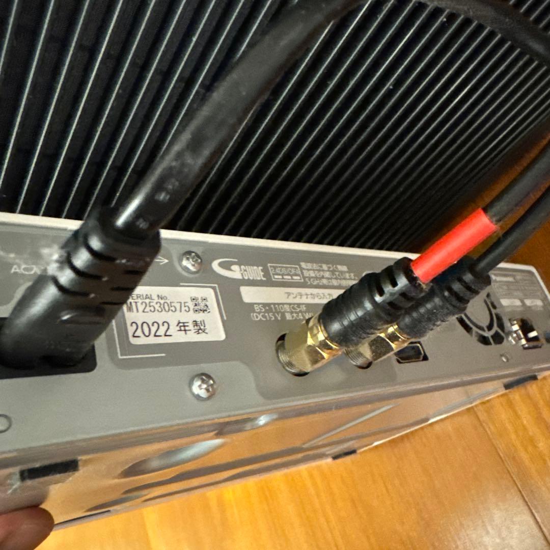 パナソニック 55V型 4k有機EL VIERA ウォールフィットテレビ　壁掛け
