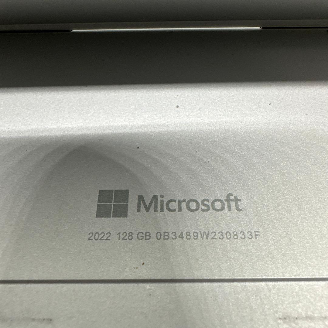 難ありMicrosoft SURFACE go3 LTE Win11 動作品