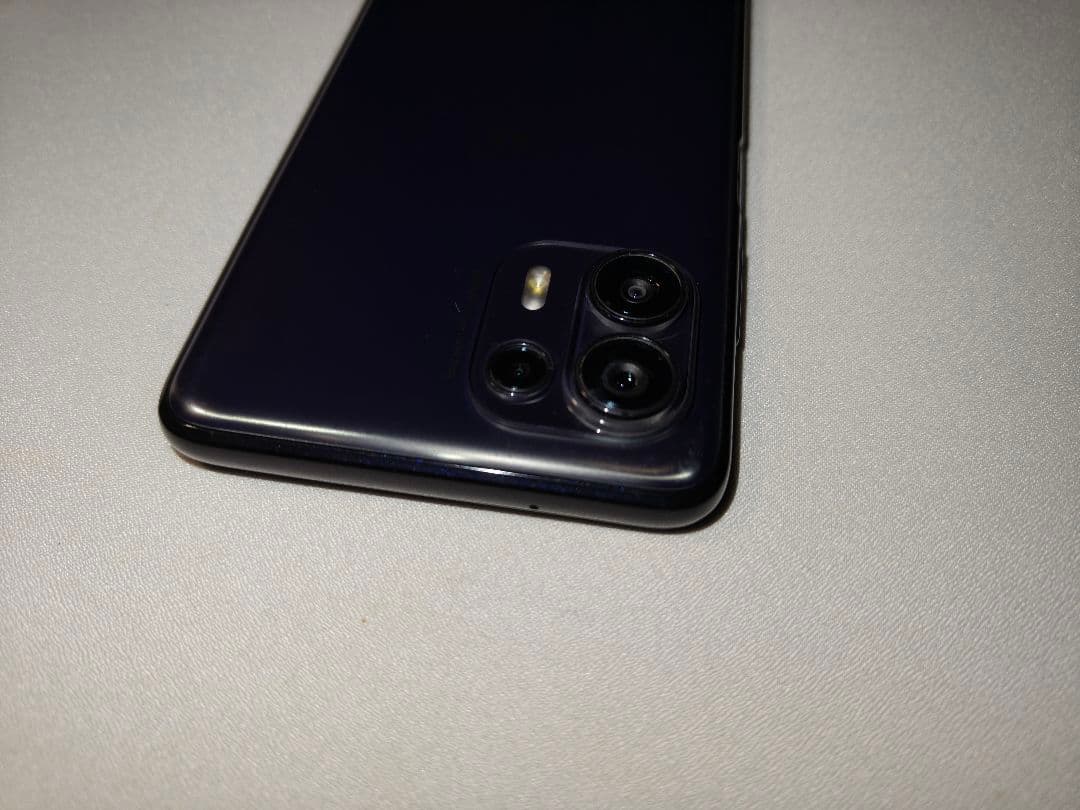 motorola edge 20 fusion 本体