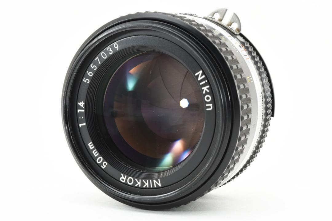 ◎美品◎ Nikon Ai-s Nikkor 50mm F1.4 L889