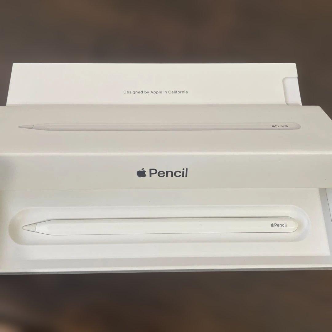 中古　Apple Pencil 第2世代