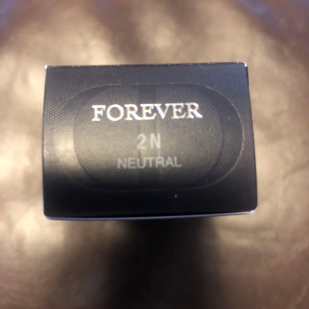 DIOR FOREVER ディオールスキン フォーエヴァー フルイド マット2N